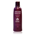 Ficha técnica e caractérísticas do produto Shampoo Sillage Premium Violeta Loiros Grisalhos 200ml