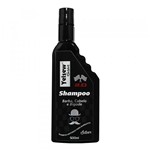 Ficha técnica e caractérísticas do produto Shampoo Silver Barber 2.0 Barba Cabelo Bigode 500ml - Yelsew