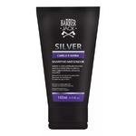Shampoo Silver Barber Jack 140ml