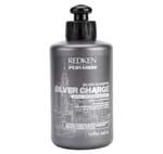 Shampoo Silver Charge For Men 300ml - Redken