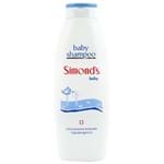 Ficha técnica e caractérísticas do produto Shampoo Simond's Baby, 400 Ml