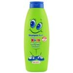 Ficha técnica e caractérísticas do produto Shampoo Simond's Pineapple Kids 400 Ml