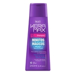 Ficha técnica e caractérísticas do produto Shampoo Skafe Keramax Minutos Mágicos - 250ml