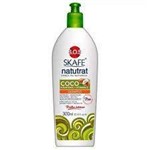 Ficha técnica e caractérísticas do produto Shampoo Skafe Natutrat SOS Força da Natureza - Coco - 300ml