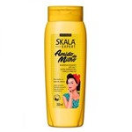 Ficha técnica e caractérísticas do produto Shampoo Skala Amido de Milho 350ml
