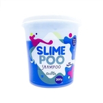 Ficha técnica e caractérísticas do produto Shampoo Slime Poo Azul Griffus 300g