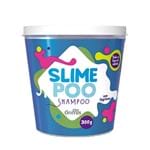 Ficha técnica e caractérísticas do produto Shampoo Slime Poo Vegano Azul Griffus 300G