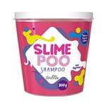 Ficha técnica e caractérísticas do produto Shampoo Slime Poo Vegano Rosa Griffus 300G