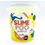 Ficha técnica e caractérísticas do produto Shampoo Slimepoo Griffus Amarelo 300g