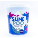 Ficha técnica e caractérísticas do produto Shampoo Slimepoo Griffus Azul 300g