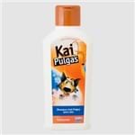 Ficha técnica e caractérísticas do produto Shampoo Smell 500Ml Kai Pulgas