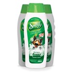 Ficha técnica e caractérísticas do produto Shampoo Smelly Ervas - 500ml