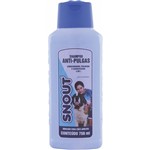 Ficha técnica e caractérísticas do produto Shampoo Snout Antipulgas 750 Ml