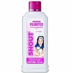 Ficha técnica e caractérísticas do produto Shampoo Snout Filhotes 750 Ml