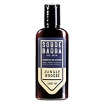 Shampoo Sobrebarba Jungle Boogie | 100% natural | 140 ml