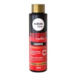 Ficha técnica e caractérísticas do produto Shampoo Socorro Reco Intensa Salon Line 300ml