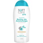 Shampoo Soft Care Baby Banho do Aconchego - 120ml - Outros