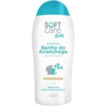 Ficha técnica e caractérísticas do produto Shampoo Soft Care Baby Banho do Aconchego para Cães e Gatos - Pet Society
