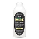 Shampoo Soft Carvão Ativado Soft Hair 500 Ml