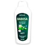 Ficha técnica e caractérísticas do produto Shampoo Soft Hair Babosa 3D 500ml - Softhair