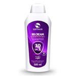 Ficha técnica e caractérísticas do produto Shampoo Soft Hair BB Cream - 500ml - 500ml
