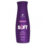 Ficha técnica e caractérísticas do produto Shampoo Soft Hair Blond 390ml