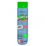 Ficha técnica e caractérísticas do produto Shampoo Soft Hair Bomba Antiqueda 300ml