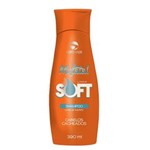 Shampoo Soft Hair Cachos Mulata - 390ml - 390ml