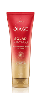 Ficha técnica e caractérísticas do produto Shampoo Solar 250Ml Siáge