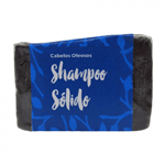 Shampoo Sólido Cabelos Oleosos Carvão Ativado 120 - Plenitude