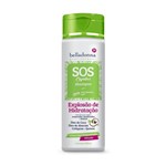 Shampoo SOS Explosão Hidratação 250ml Belladonna