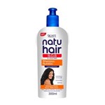 Ficha técnica e caractérísticas do produto Shampoo SOS Nutritivo Natu Hair - 300ml - 300ml