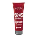Ficha técnica e caractérísticas do produto Shampoo Sos Stop Queda Felps 250ml
