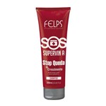 Ficha técnica e caractérísticas do produto Shampoo Sos Supervin a Stop Queda Felps Profissional 250ml