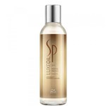 Ficha técnica e caractérísticas do produto Shampoo Sp Luxe Oil Keratin Protect Wella 200ml