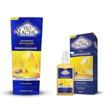 Ficha técnica e caractérísticas do produto Shampoo + Spray Engrossador Tio Nacho 535ml