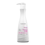 Ficha técnica e caractérísticas do produto Shampoo Spuma Lisa 1l Madamelis Redução de Volume Alisamento MM-008