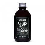Ficha técnica e caractérísticas do produto Shampoo Stout Beer QOD Barber Shop - 250ml