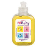 Ficha técnica e caractérísticas do produto Shampoo Suave Fiorucci I Love Baby 250ml