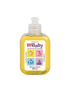 Ficha técnica e caractérísticas do produto Shampoo Suave I Love Baby 250 Ml, Fiorucci
