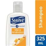 Ficha técnica e caractérísticas do produto Shampoo Suave Mel e Amêndoas 325ml SH SUAVE 325ML-FR MEL/ AMENDOA