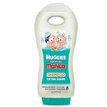 Ficha técnica e caractérísticas do produto Shampoo Suave Turma da Mônica Huggies Extra Suave
