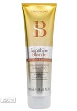 Ficha técnica e caractérísticas do produto Shampoo Sunshine Blonde Extra Moisturising Creightons 250ml