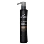 Ficha técnica e caractérísticas do produto Shampoo Super Premium Clareador - Zara Pet