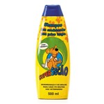 Shampoo Super Secão para Cães de Pelo Longo - 500ml - Petix
