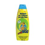 Shampoo Super Secão Pelo Longo - 500 ML - Petix