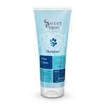 Ficha técnica e caractérísticas do produto Shampoo Sweet Friend Intensive Care Pelos Claros para Cães - 250ml