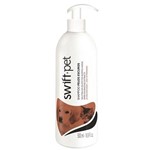 Ficha técnica e caractérísticas do produto Shampoo Swift Pet Pelos Escuros 500 Ml