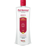 Ficha técnica e caractérísticas do produto Shampoo Terapêutico para Dermatite de Cachorros Pety Dermyl 500ml -