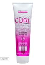 Ficha técnica e caractérísticas do produto Shampoo The Curl Sulphate Creightons 250ml